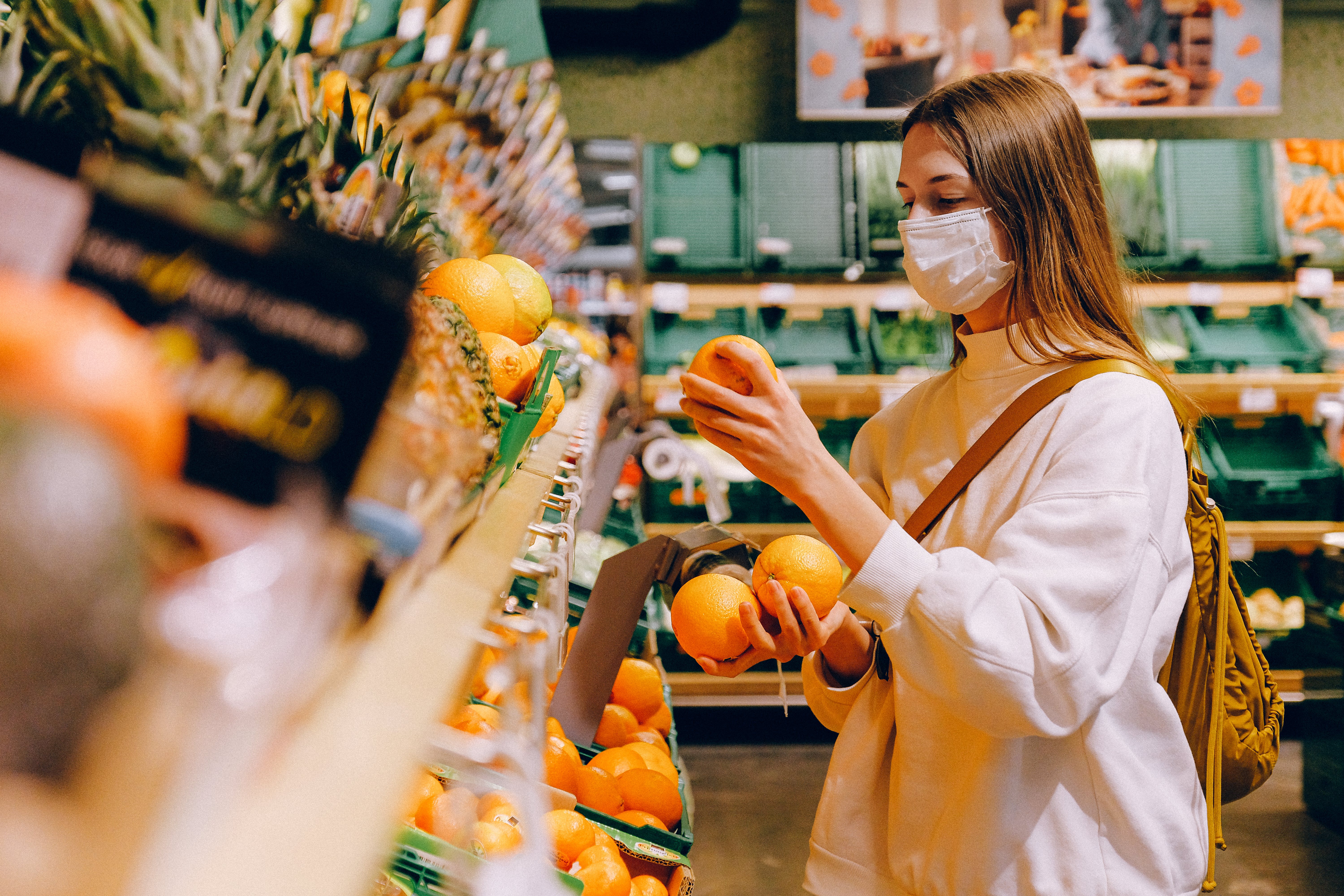 Read more about the article Navigating the Supermarket: A Guide to Healthier Grocery Shopping